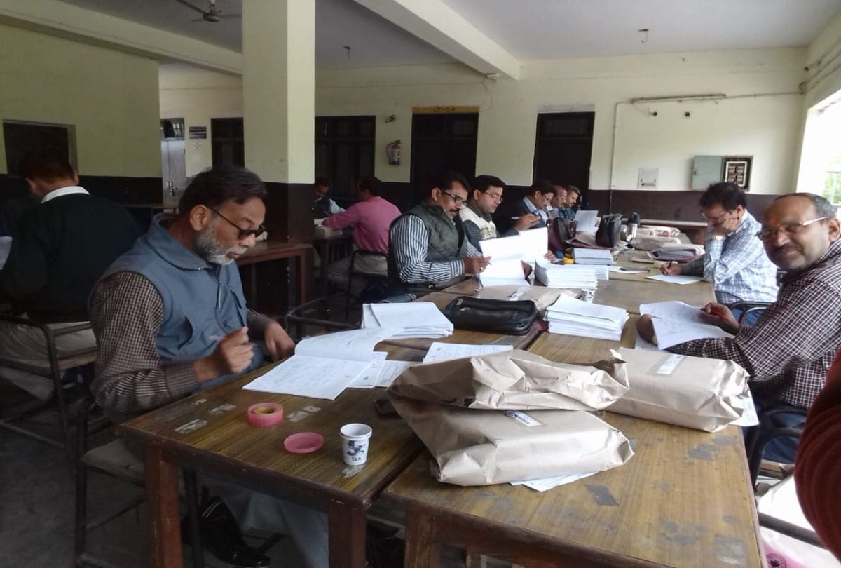 Annual and semester examinations will be completed in 22 days