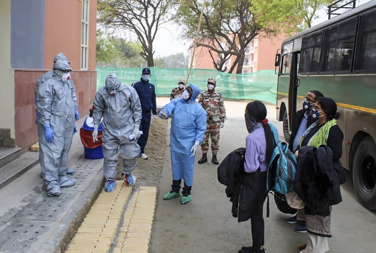 london health workers getting huge support from people and government learning lesson for india