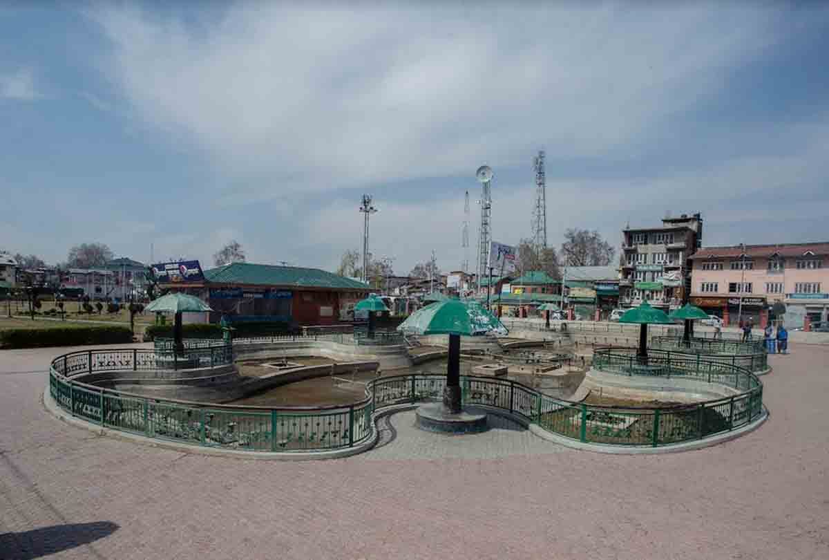 Coronavirus, All parks in Srinagar closed due to Corona virus