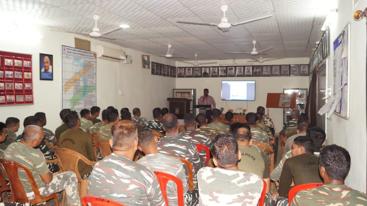 Coronavirus infection cases rise in para military forces CRPF, ITBP and BSF