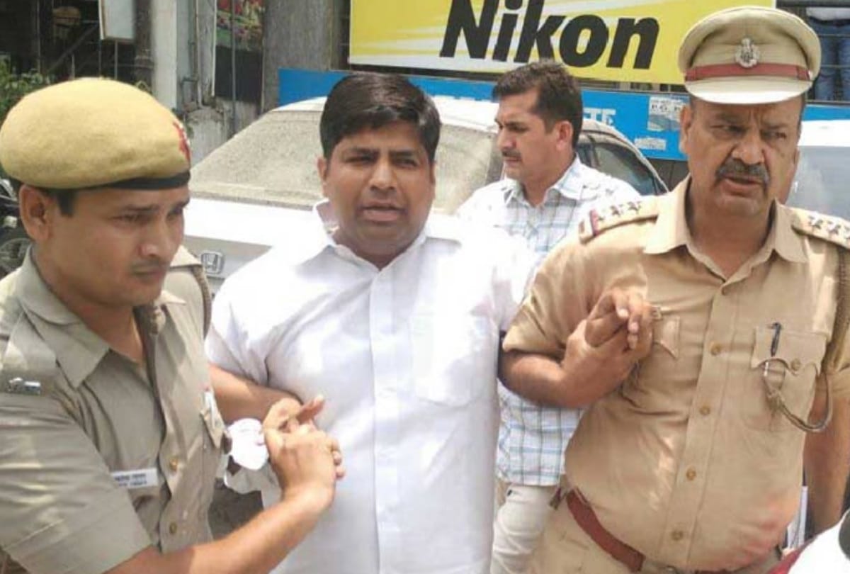 AAP mla dinesh mohania acquitted in 2016 molestation case