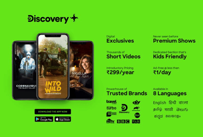 Watch Into The Wild with Bear Grylls and Rajinikanth episode on discovery plus app before release