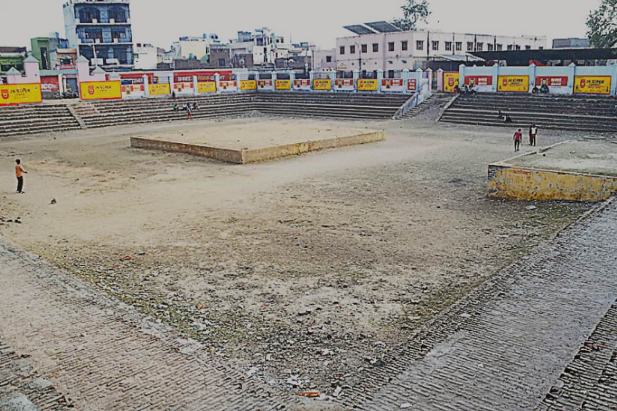 Mahabharata Circuit: Dankaur place of The practice of Eklavya and the dakshina of Drona