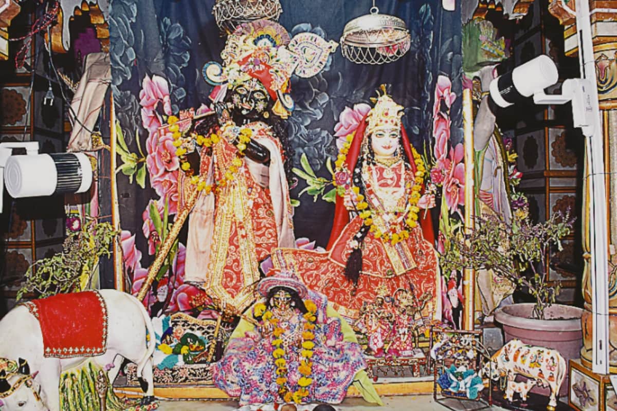 Mahabharata Circuit: Dankaur place of The practice of Eklavya and the dakshina of Drona