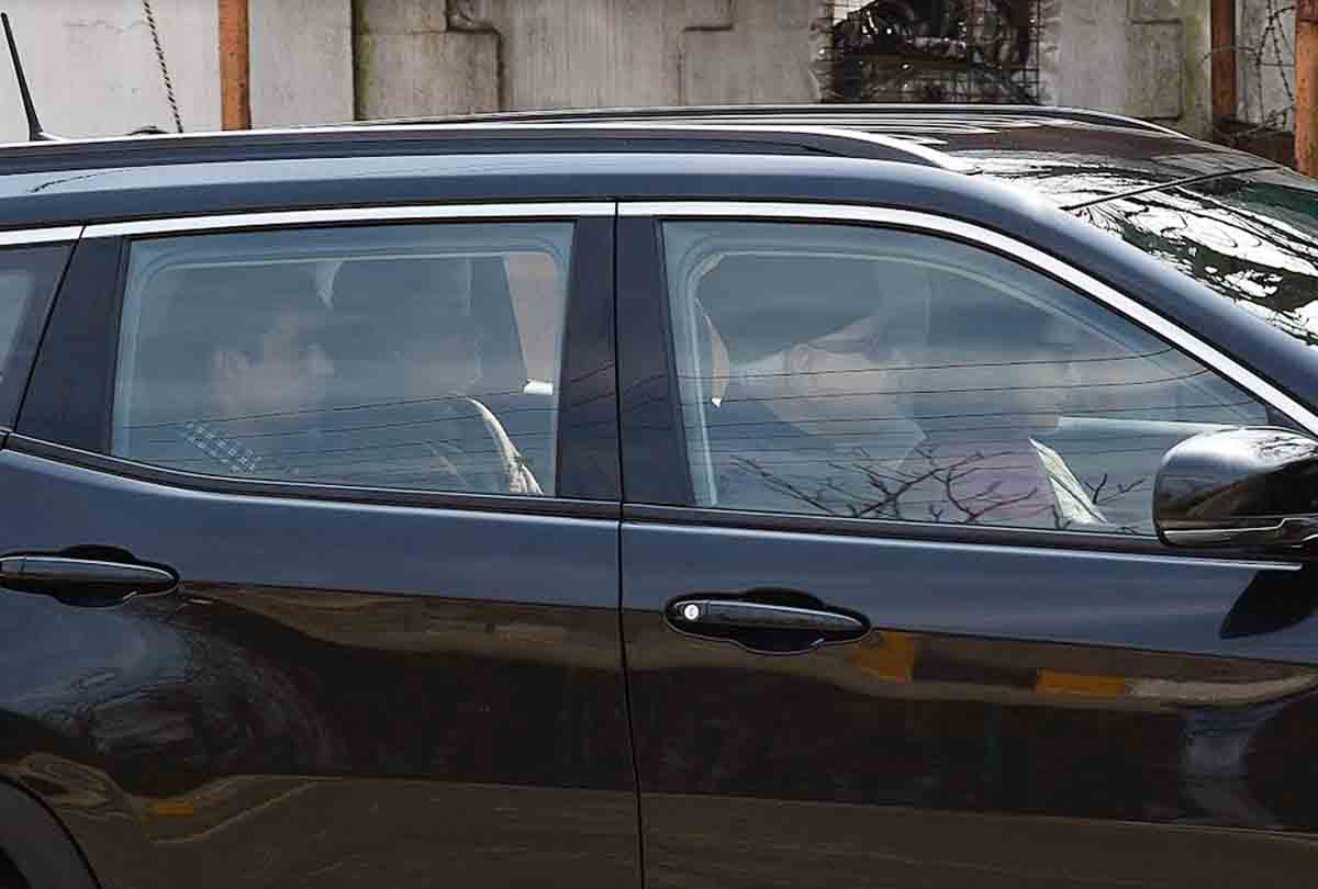 Farooq Abdullah met Omar once again, jammu kashmir latest news