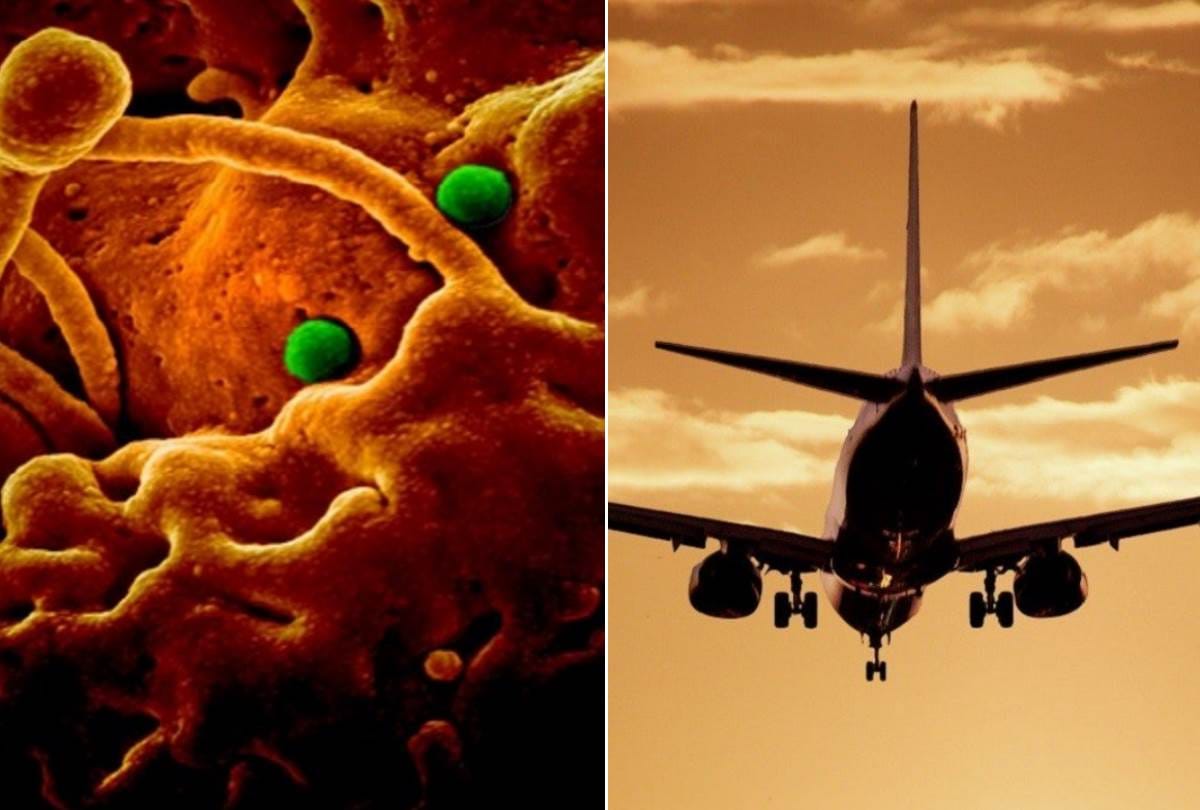 corona virus international flights canceled for seven days due to corona in varanasi
