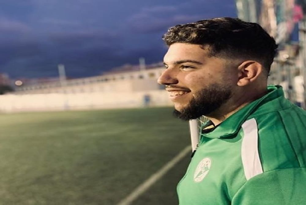Spanish football coach Francisco Garcia dies of coronavirus, aged 21