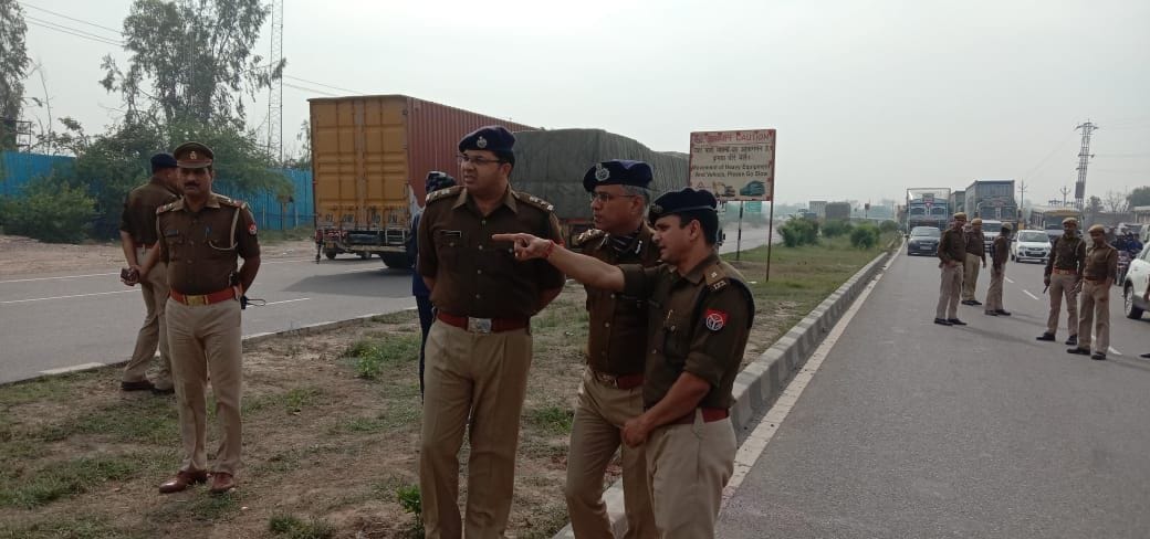 crime police encounter