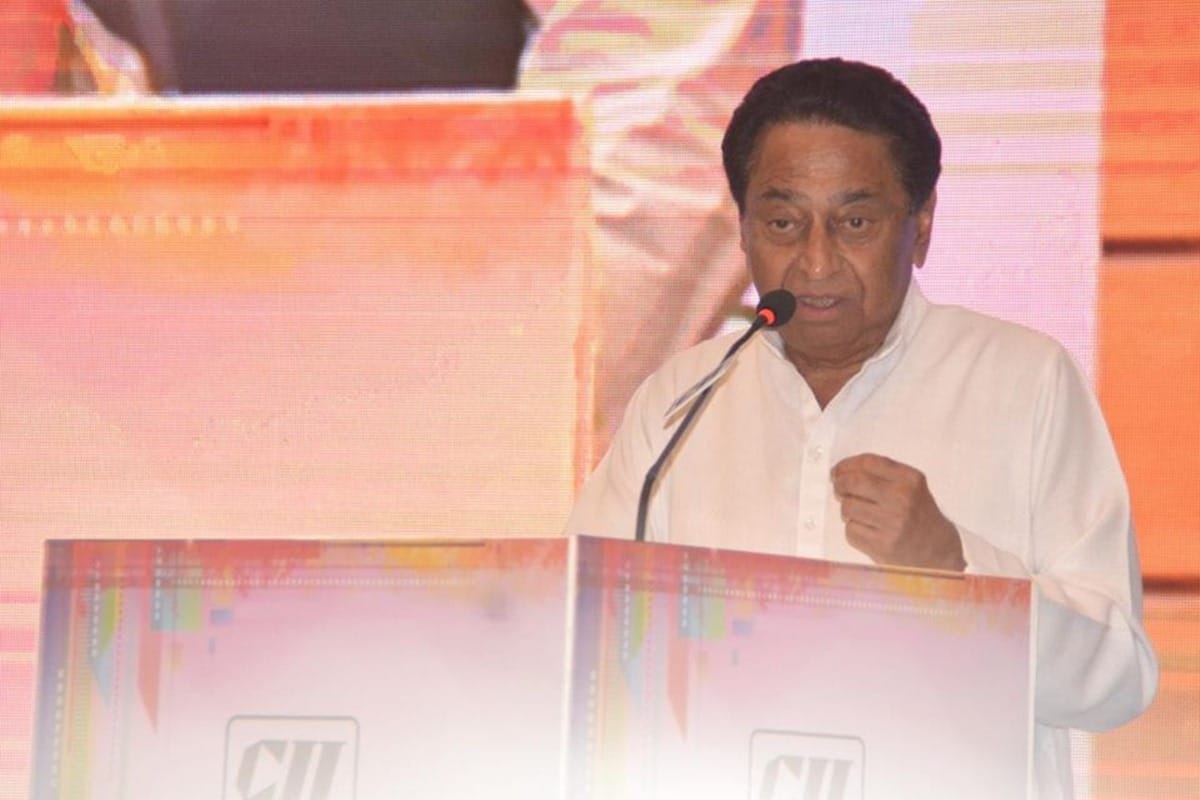Former Chief Minister Kamal Nath to Become Leader of Opposition in MP Assembly