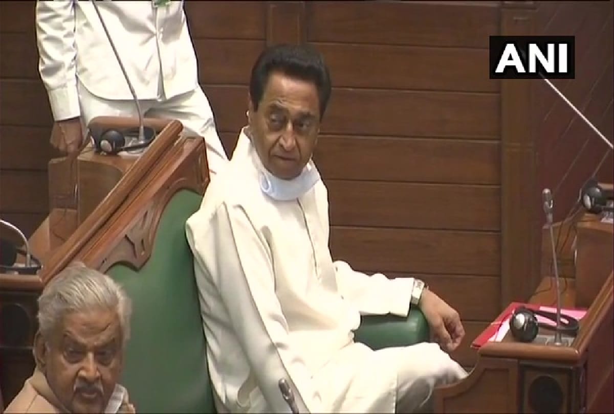 Madhya Pradesh Assembly adjourned till 26th March, Kamal Nath Shivraj Singh BJP Congress