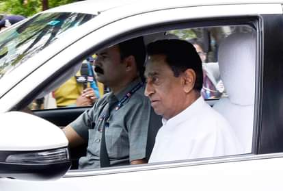 कमलनाथ, मुख्यमंत्री मध्यप्रदेश