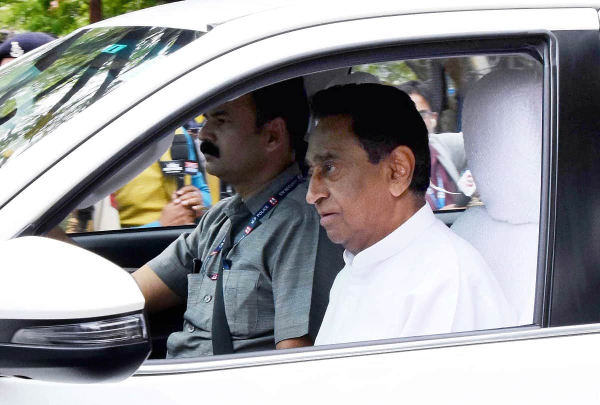 actor manoj joshi reply to Kamal Nath on his statement shivraj singh Madhya Pradesh Is No Minister