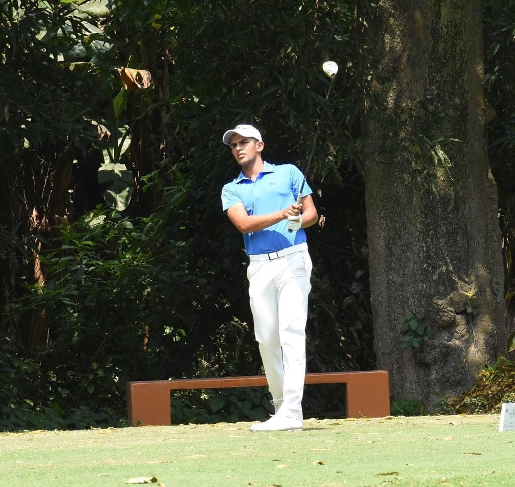 City golfer Aadil becomes champion after defeating Olympic contender