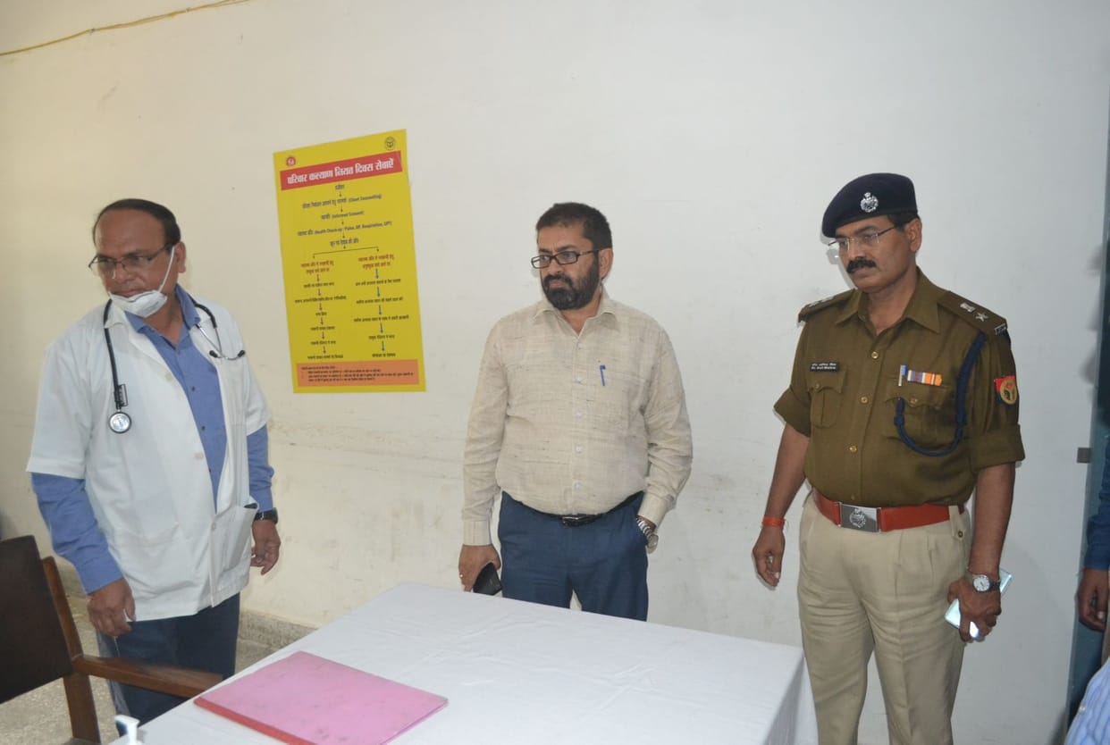 14 wards of Lohia to be converted into isolation wards
