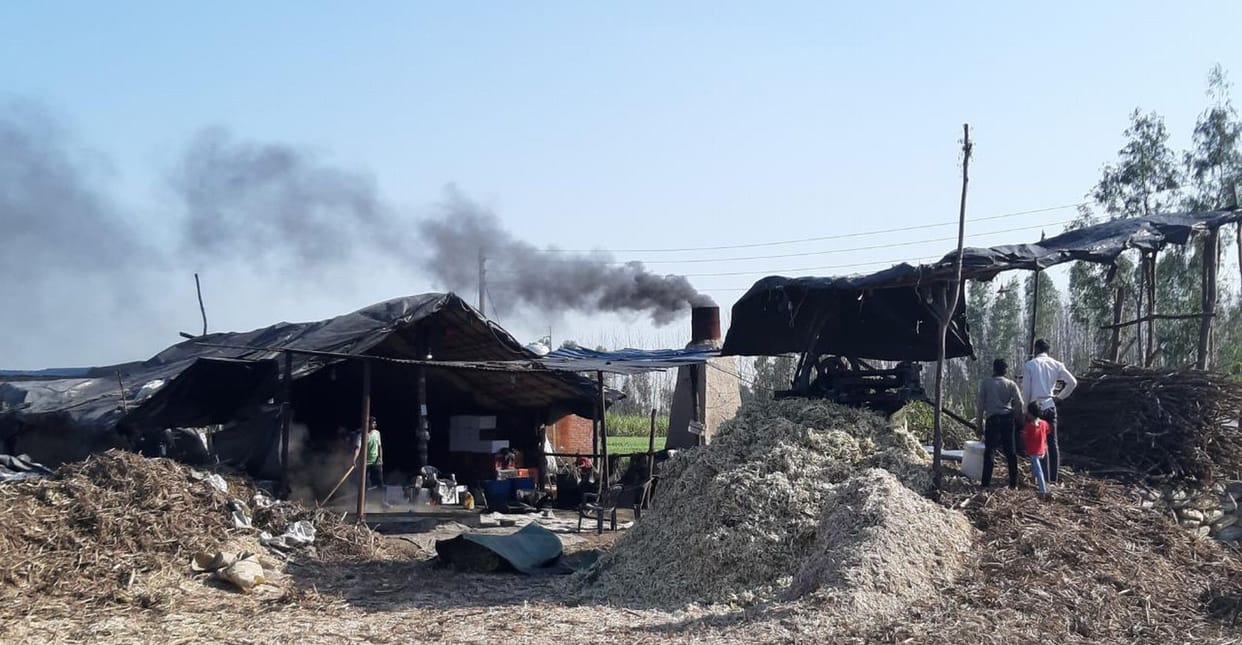 Dont Set Fire Polythene