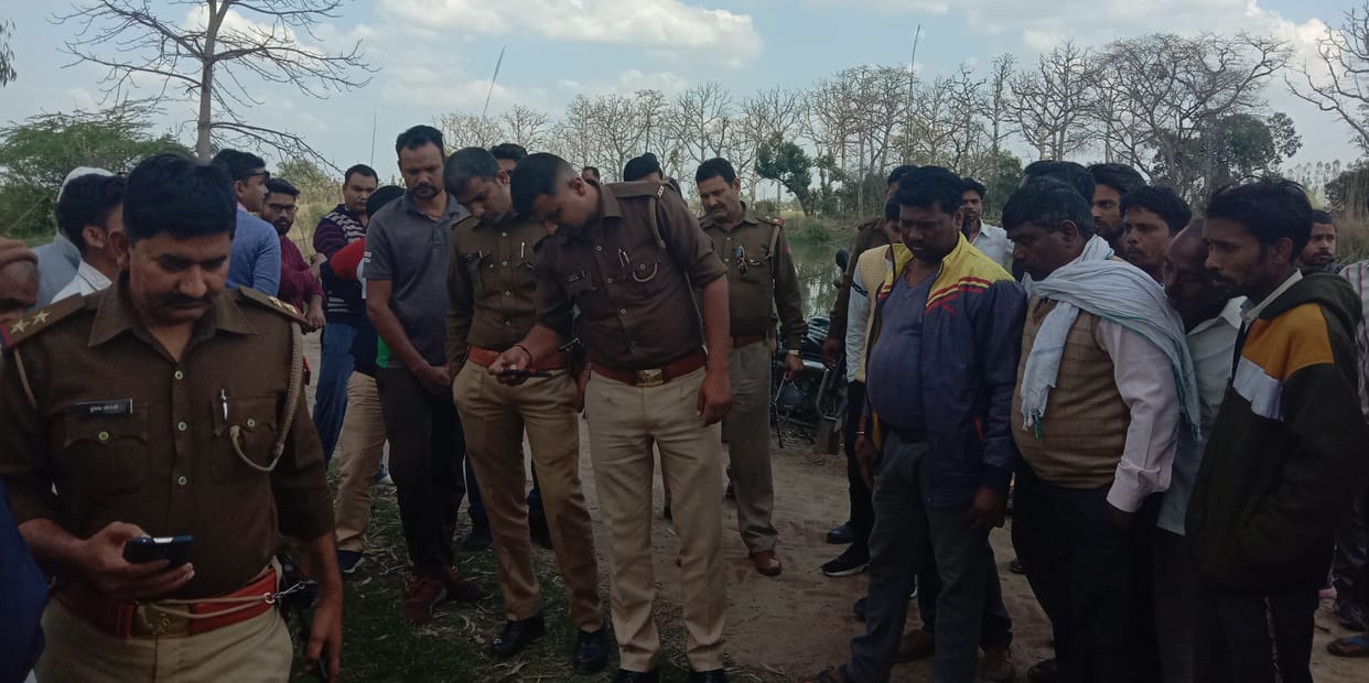 Dead body of hotel worker found in gangnahar