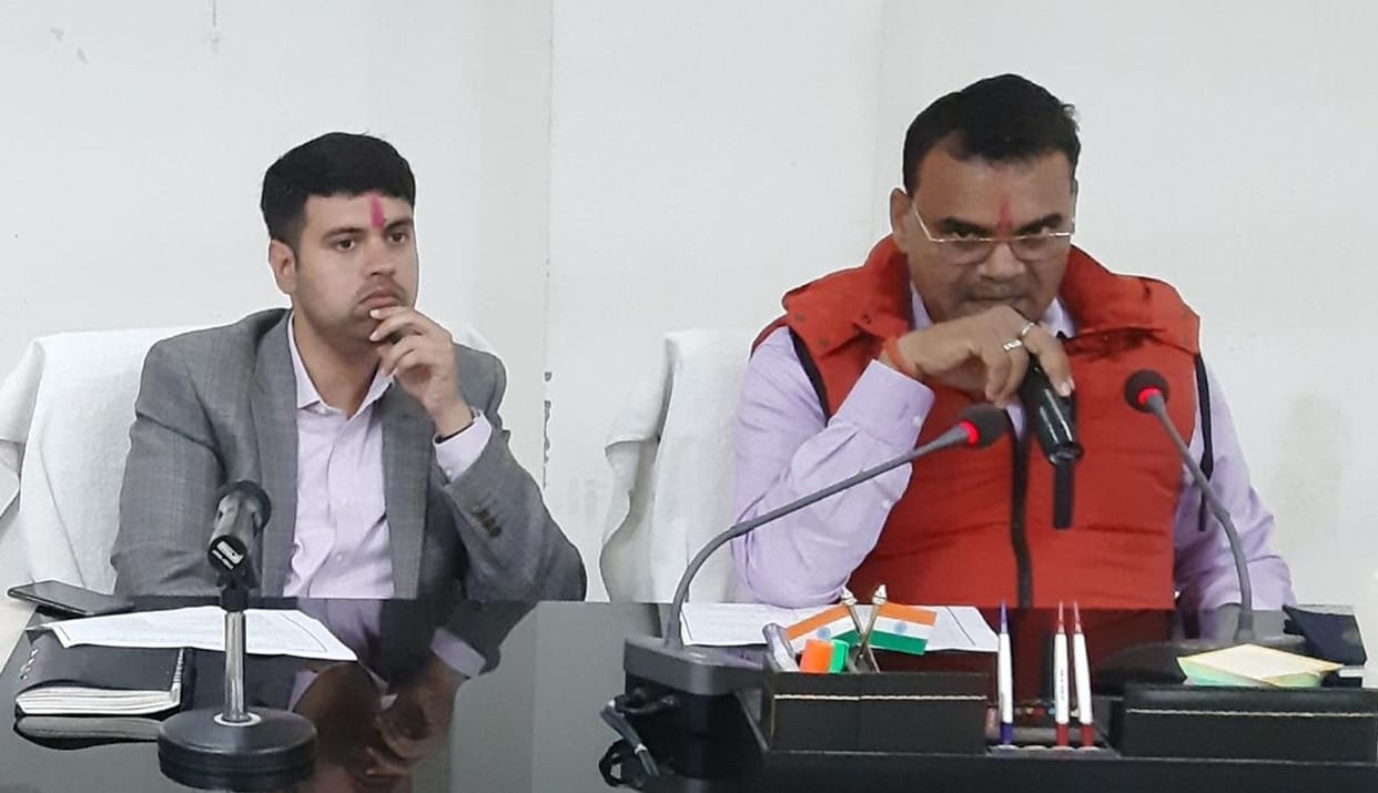 Corona Virus : Alert in Aligarh