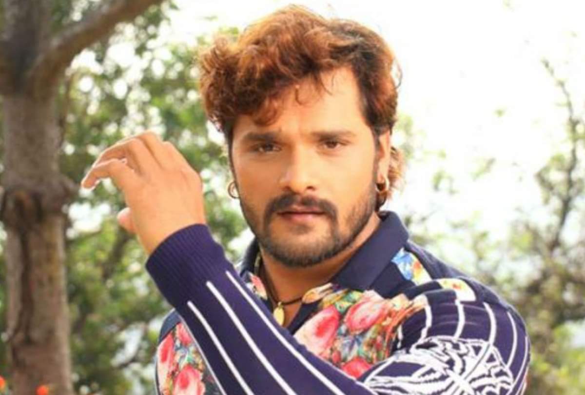 Bhojpuri: Teaser of Bhojpuri version of Hindi song Do Ghoont released Khesari Lal Yadav new song will be released tomorrow