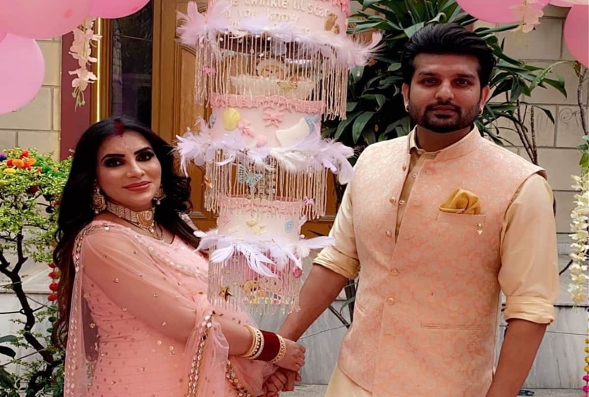 Choti Sarrdaarni Actress Mansi Sharma Blessed With A Baby Boy Husband Yuvraj Hans Share on Social Media