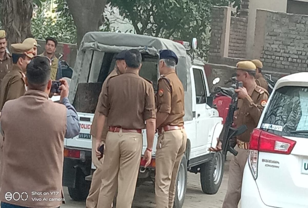 Suspected Cow Smuggler Killed In Police Encounter Chata Crime News