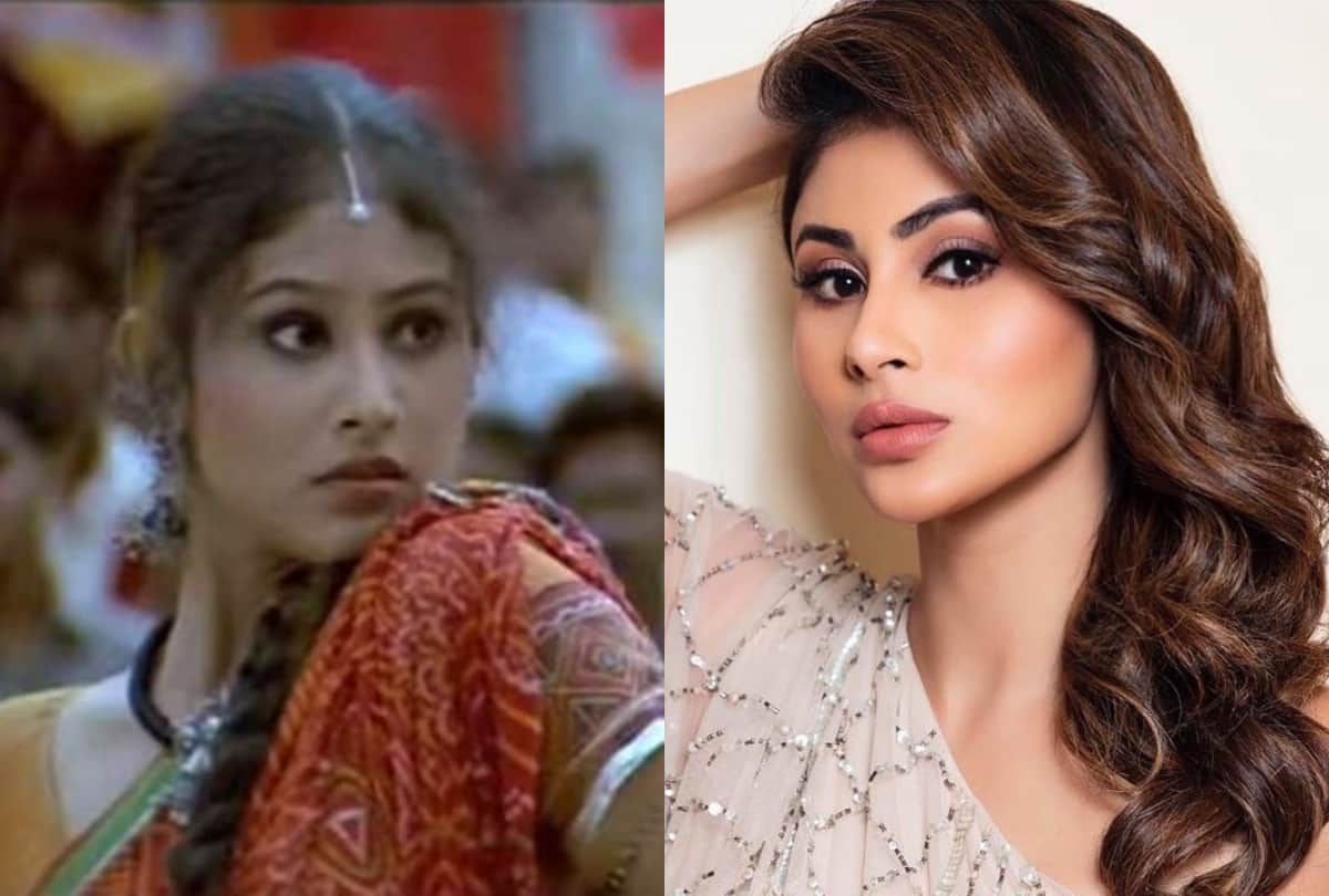 mouni roy huge transformation in her looks from now and then
