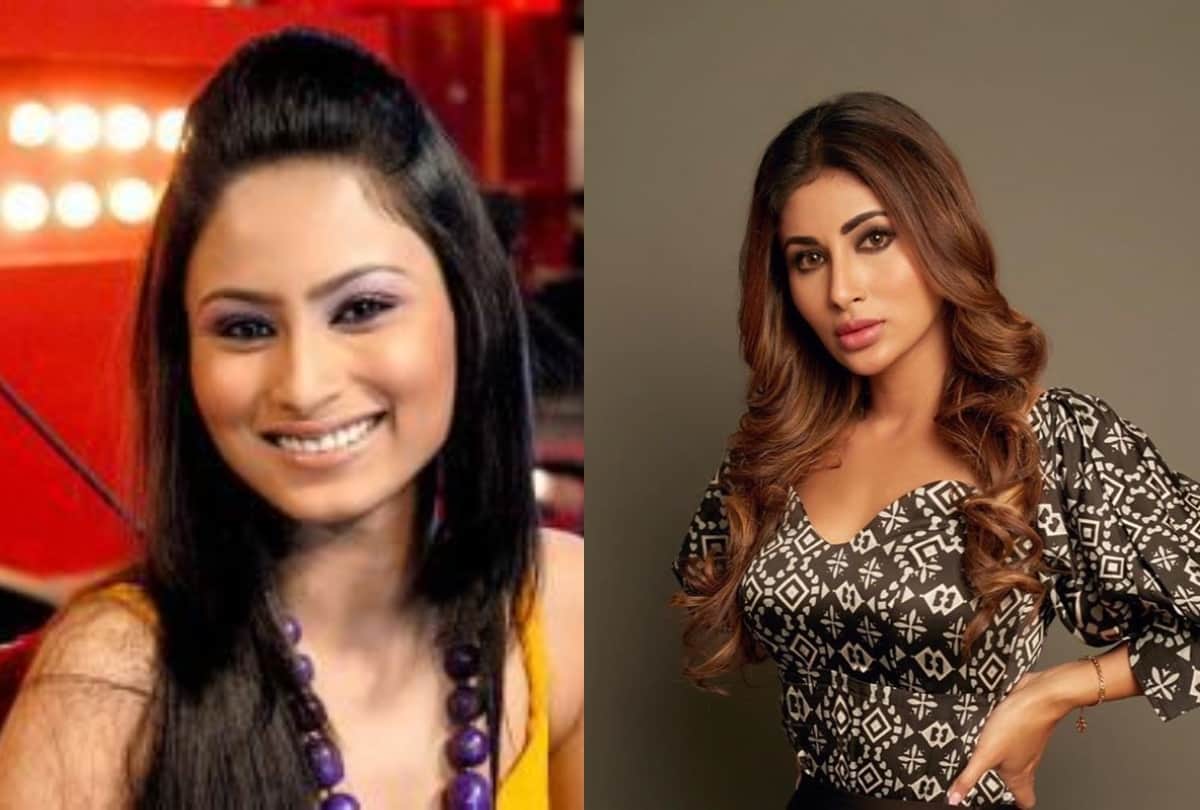 Mouni Roy then and now look will make your eyes pop view pics