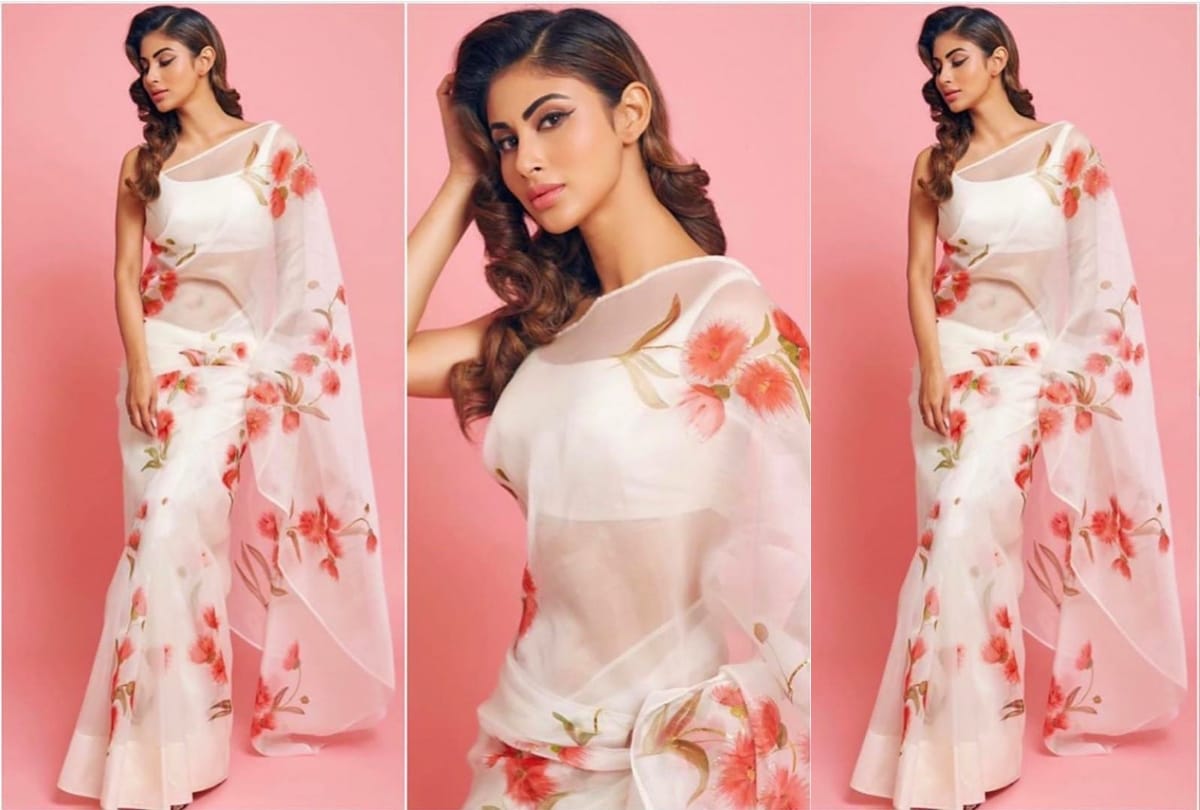 mouni roy outfits photos birthday that every girl want