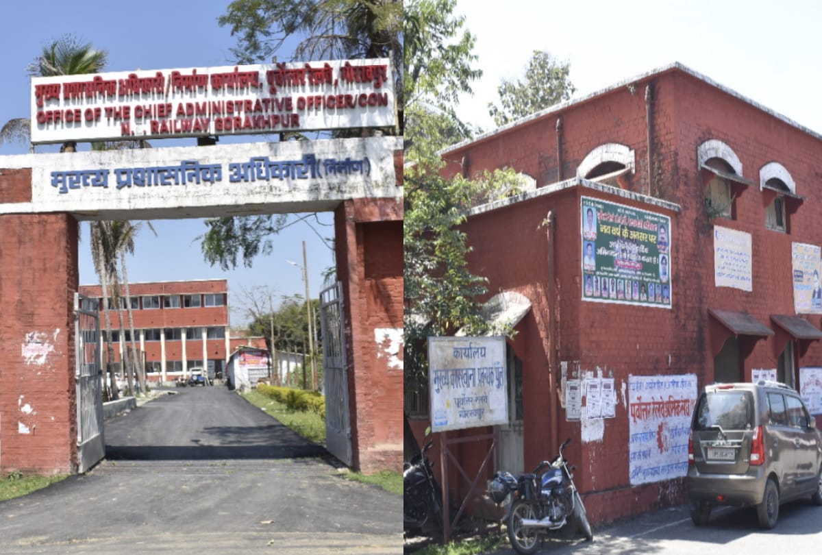 Railway opened separate market 118 years ago to avoid plague in Gorakhpur