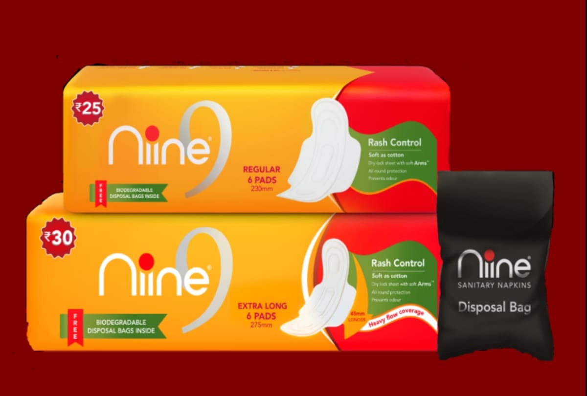 Niine: How to keep your personal hygiene during periods