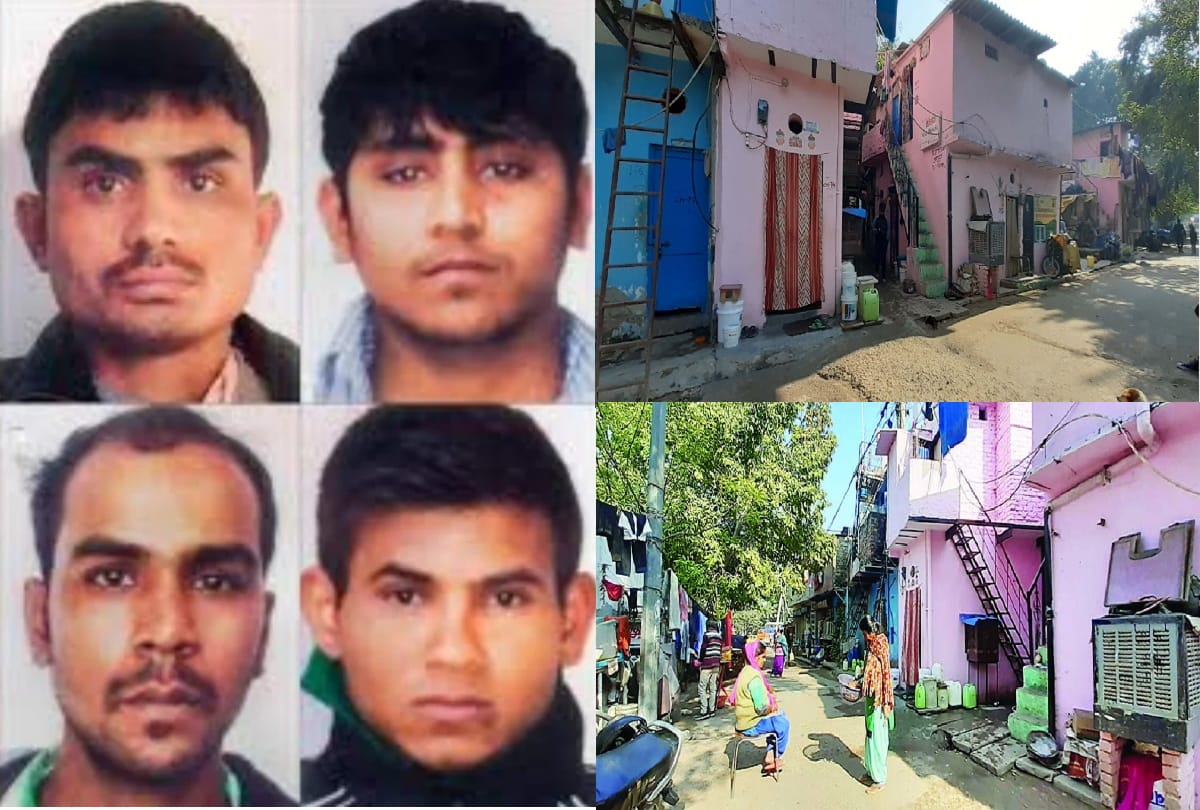 nirbhaya case family of convicts for euthanasia request to president
