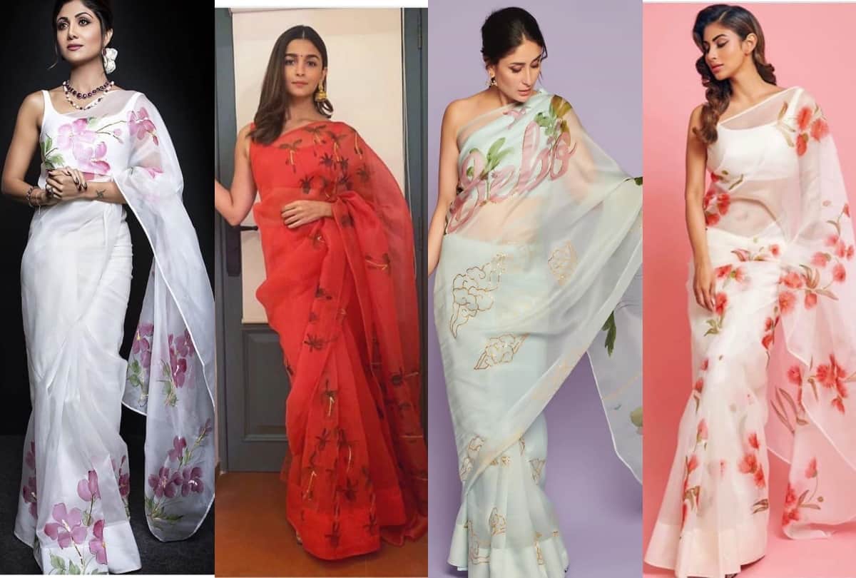 best saree collection in your wardrobe for every occasion