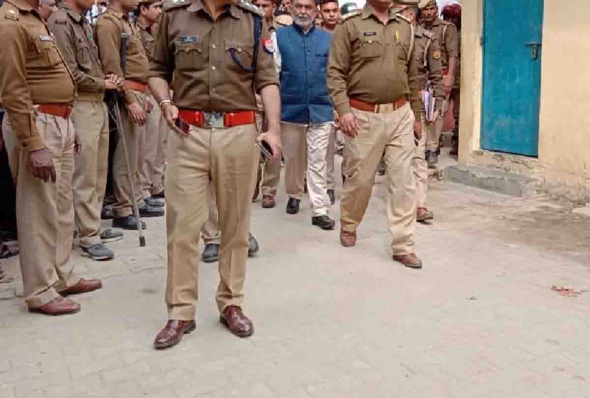 Seven accused, including SP leader, appear in court in brother and sister murder case