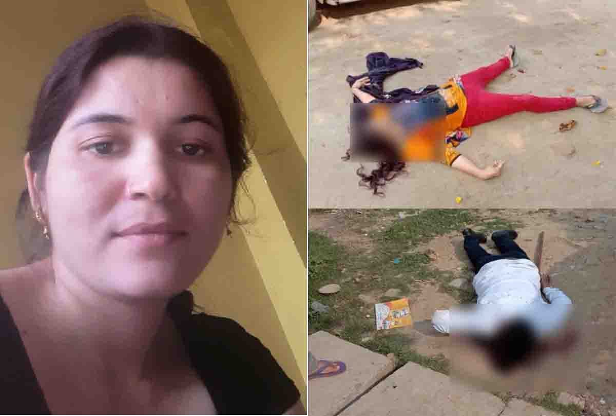 bloody game played at the behest of SP leader, brother and sister brutally killed