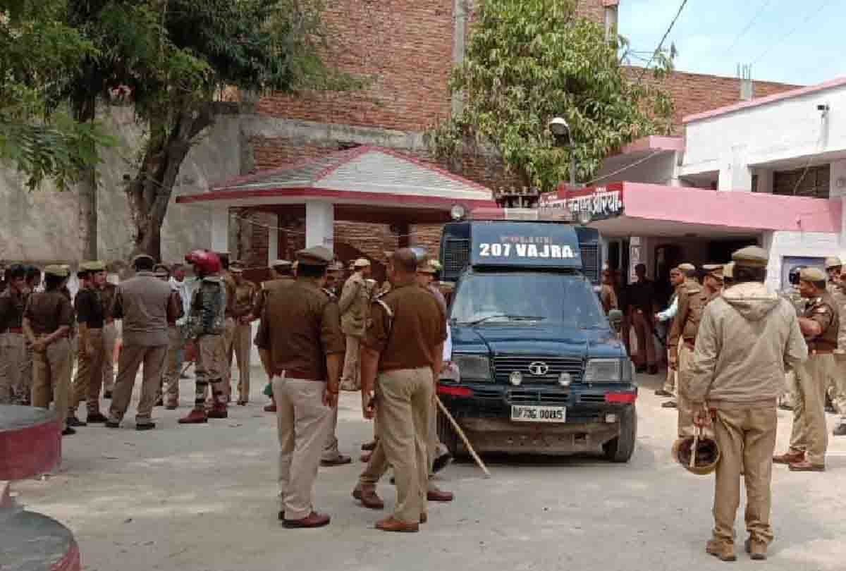 bloody game played at the behest of SP leader, brother and sister brutally killed