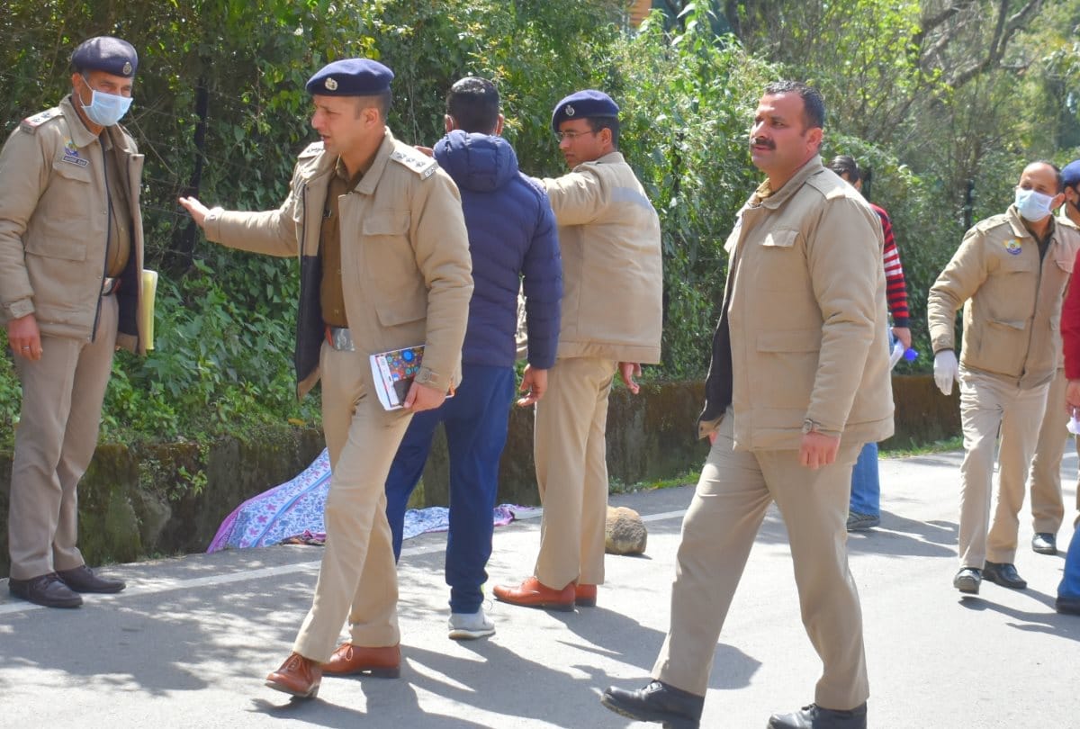 Young man brutally murdered in Dharamshala of himachal pradesh
