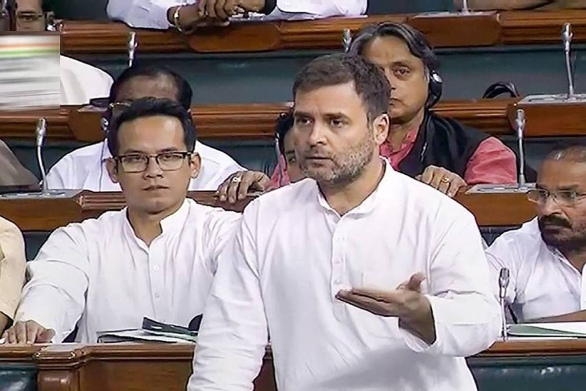 Parliament live updates loksabha rajyasabha rahul gandhi question coronavirus defaulter anurag