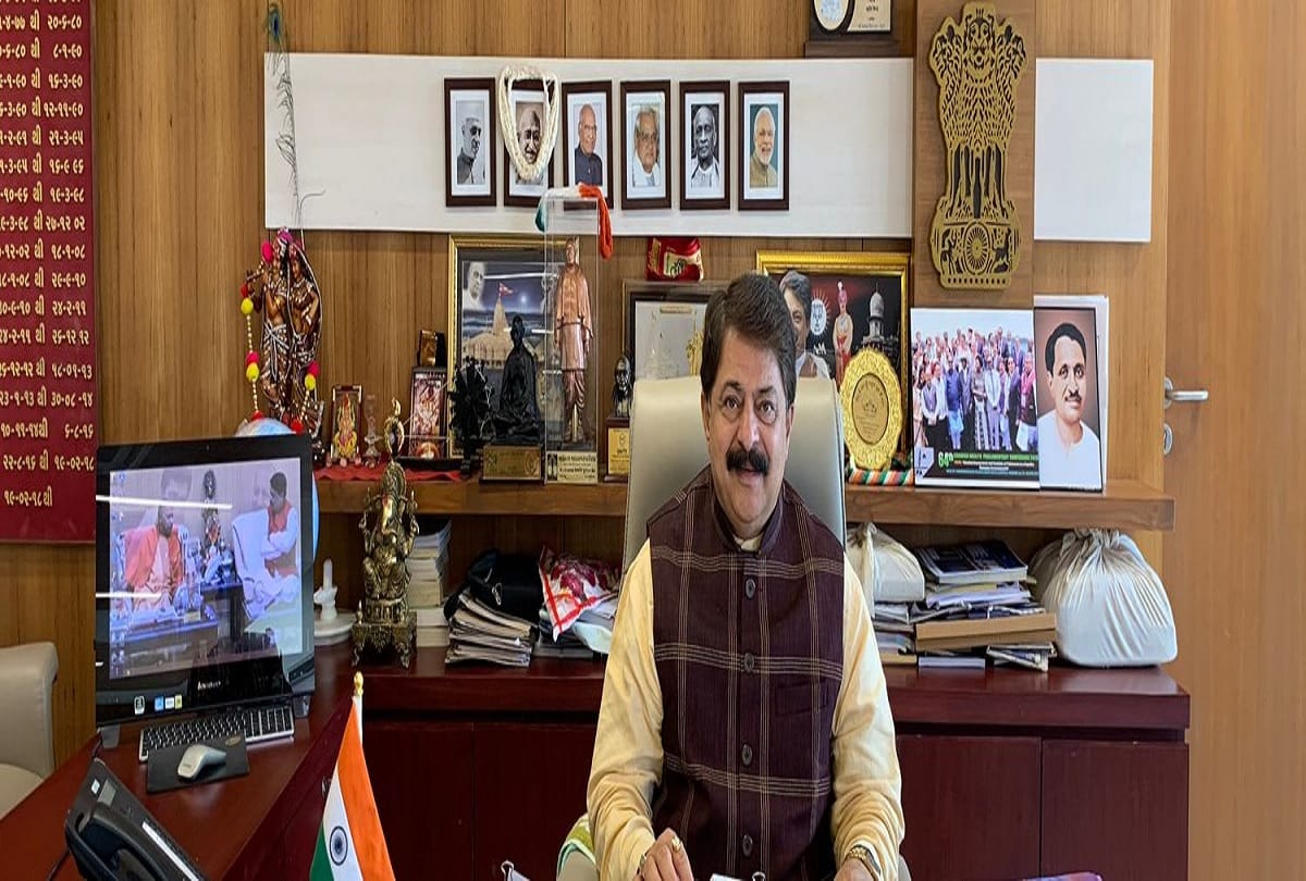 Resignation of another Congress MLA in Gujarat before Rajya Sabha election