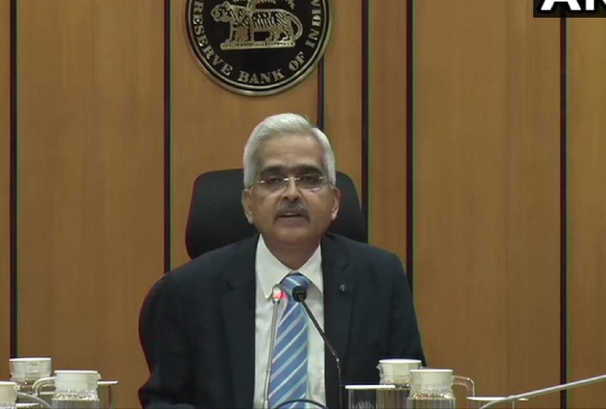 RBI News in Hindi: RBI Press Conference: EMIs put on hold, big-bang interest rate cut as RBI joins fight against coronavirus