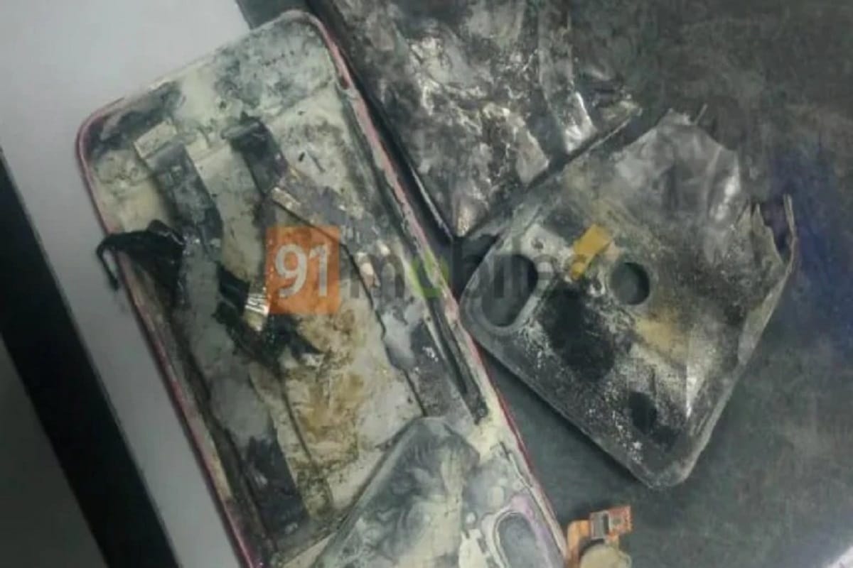 Redmi Note 7 Pro explodes in Gurugram Xiaomi explains the reason behind it