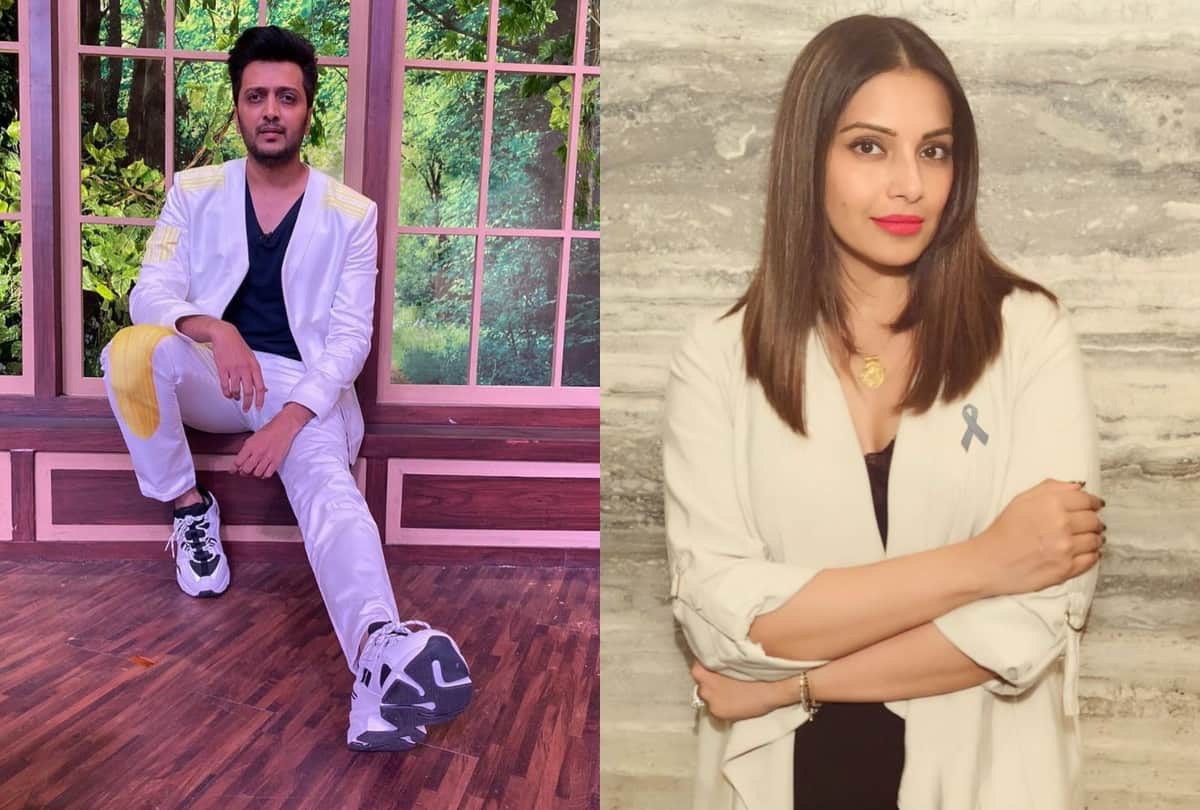 coronavirus Riteish Deshmukh and Bipasha Basu angry on COVID 19 affected people who run for hospital