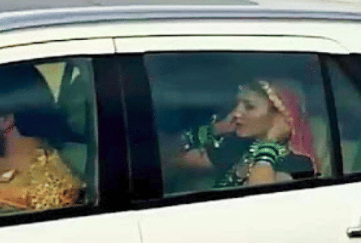 sapna choudhary marriage to veer sahu know reality of this viral picture