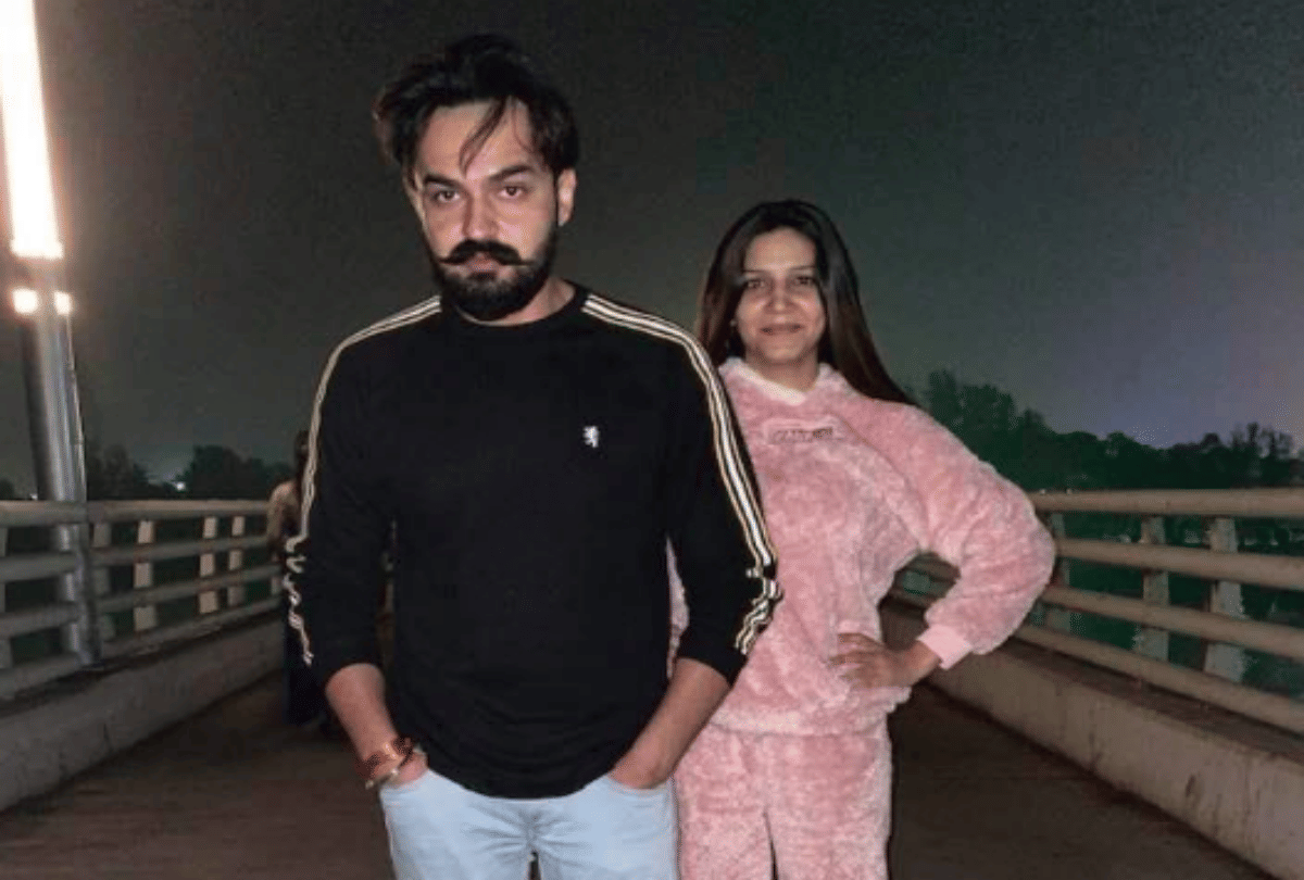 sapna choudhary marriage to veer sahu know reality of this viral picture