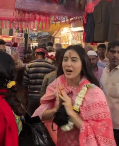 Sarah Ali Khan's film 'Atrangi Ray' was shot down due to Corona's fear
