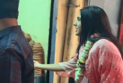 Sarah Ali Khan's film 'Atrangi Ray' was shot down due to Corona's fear