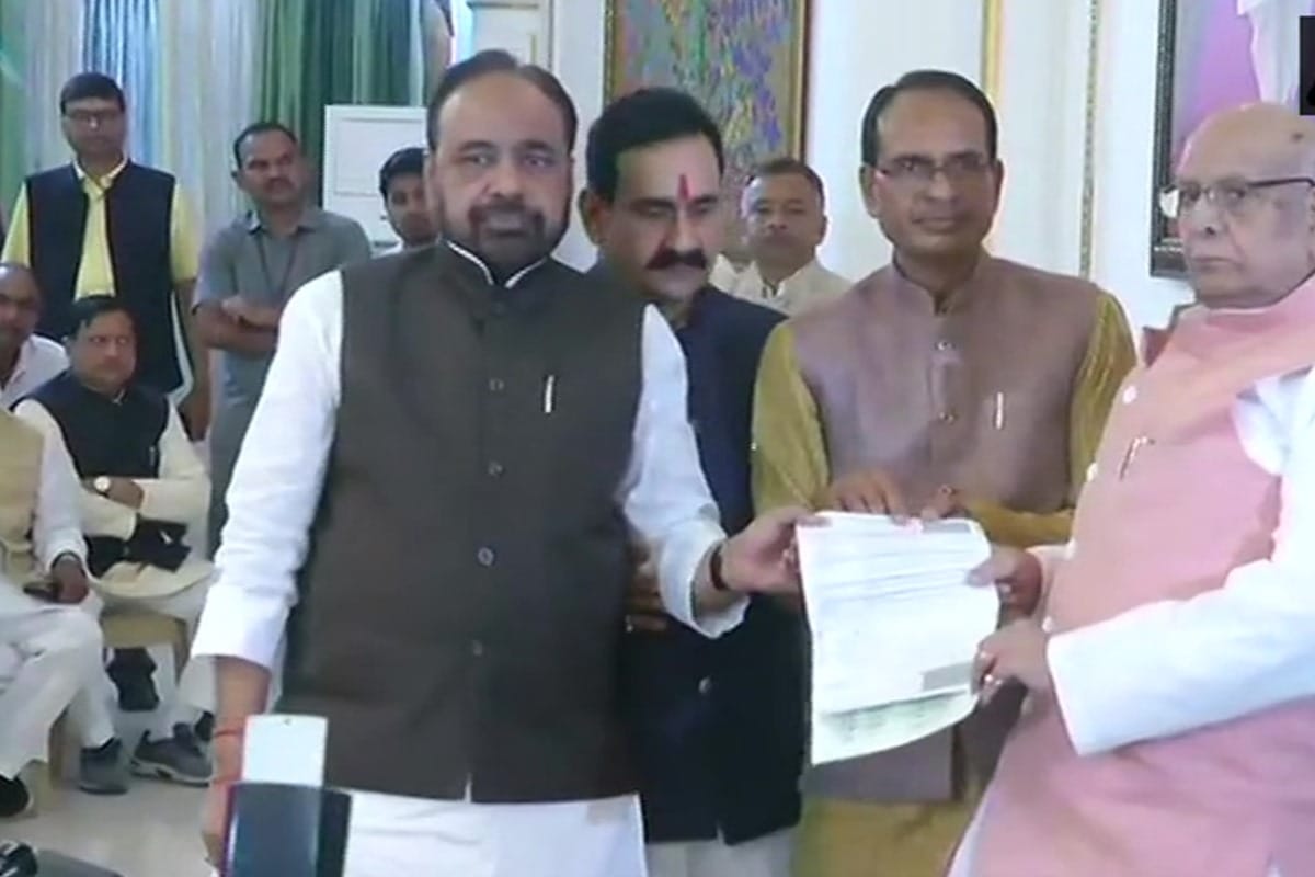 Madhya Pradesh Government Floor Test Live Updates News In Hindi kamalnath shivraj-scindia-governor