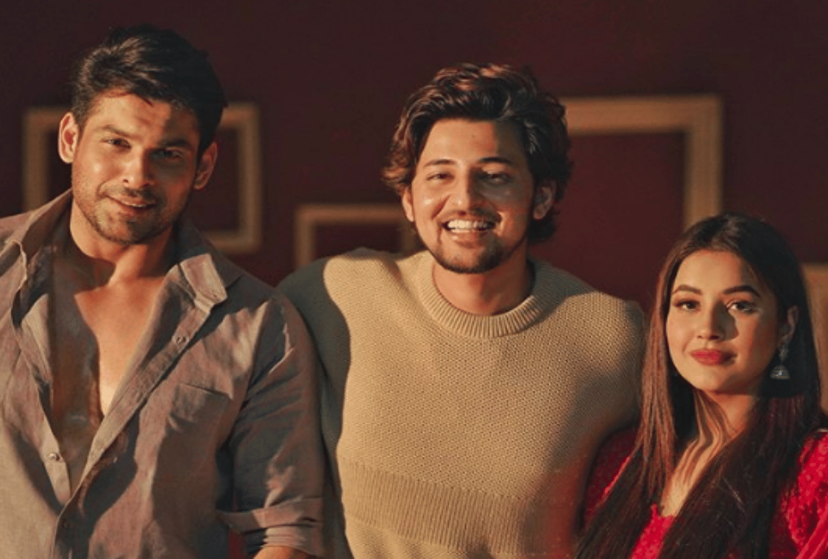 sidharth shukla accused for drunk driving actor claims that he was attacked by goons video viral
