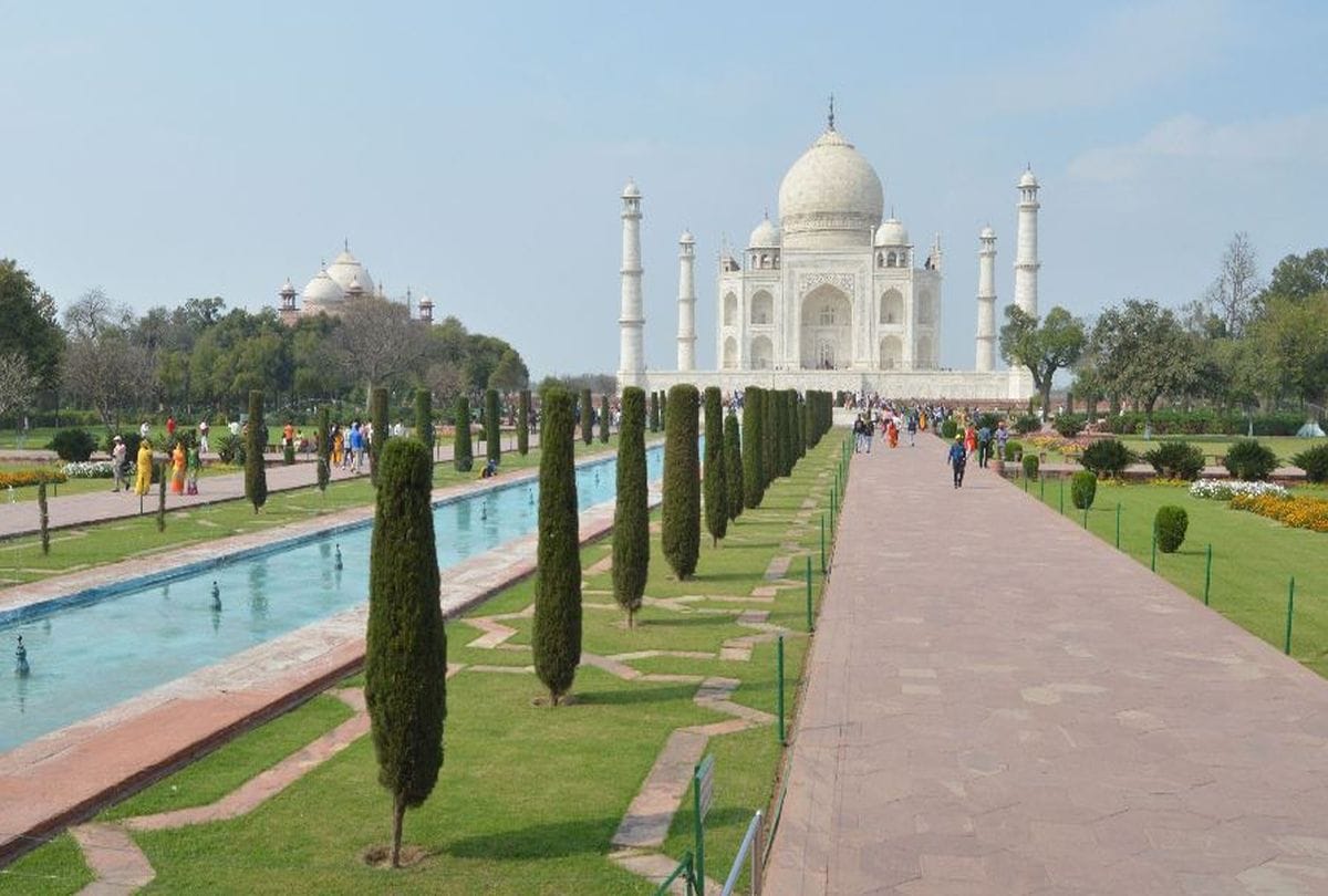 Taj Mahal closed for 15 days second time in 372 years due to Coronavirus