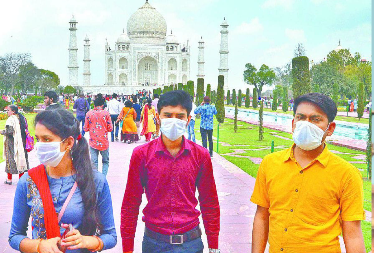 Taj Mahal Agra News: Taj Mahal and Other Monuments will Reopen on 6 July