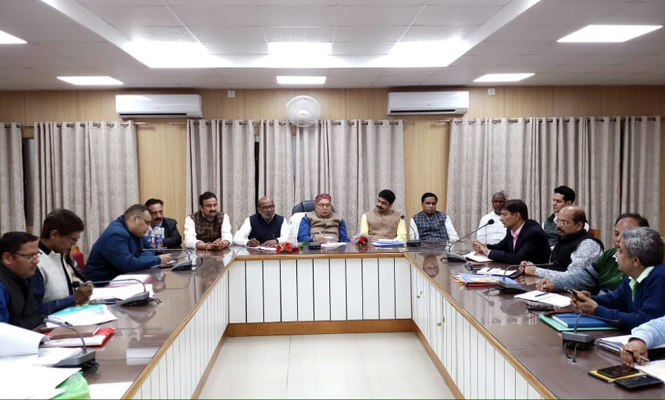 Relieve farmers by doing physical verification: Shahi