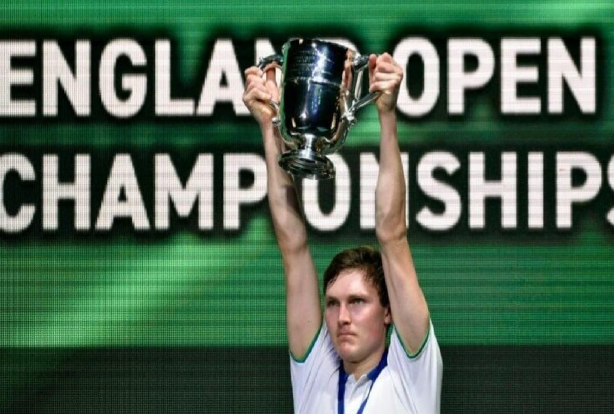 viktor axelsen and Tai Tzu Ying wins All England badminton open 2020